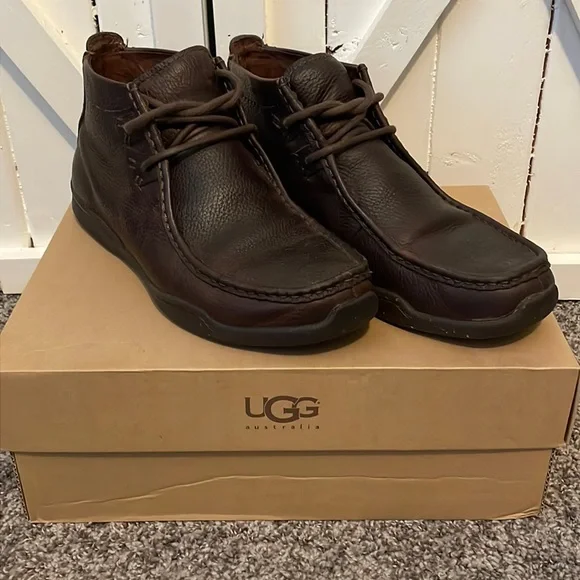 Mens Lenox UGG boots size 9 UGG Classic Ultra Mini Lennox Boot for Men | UGG® UK main image 2